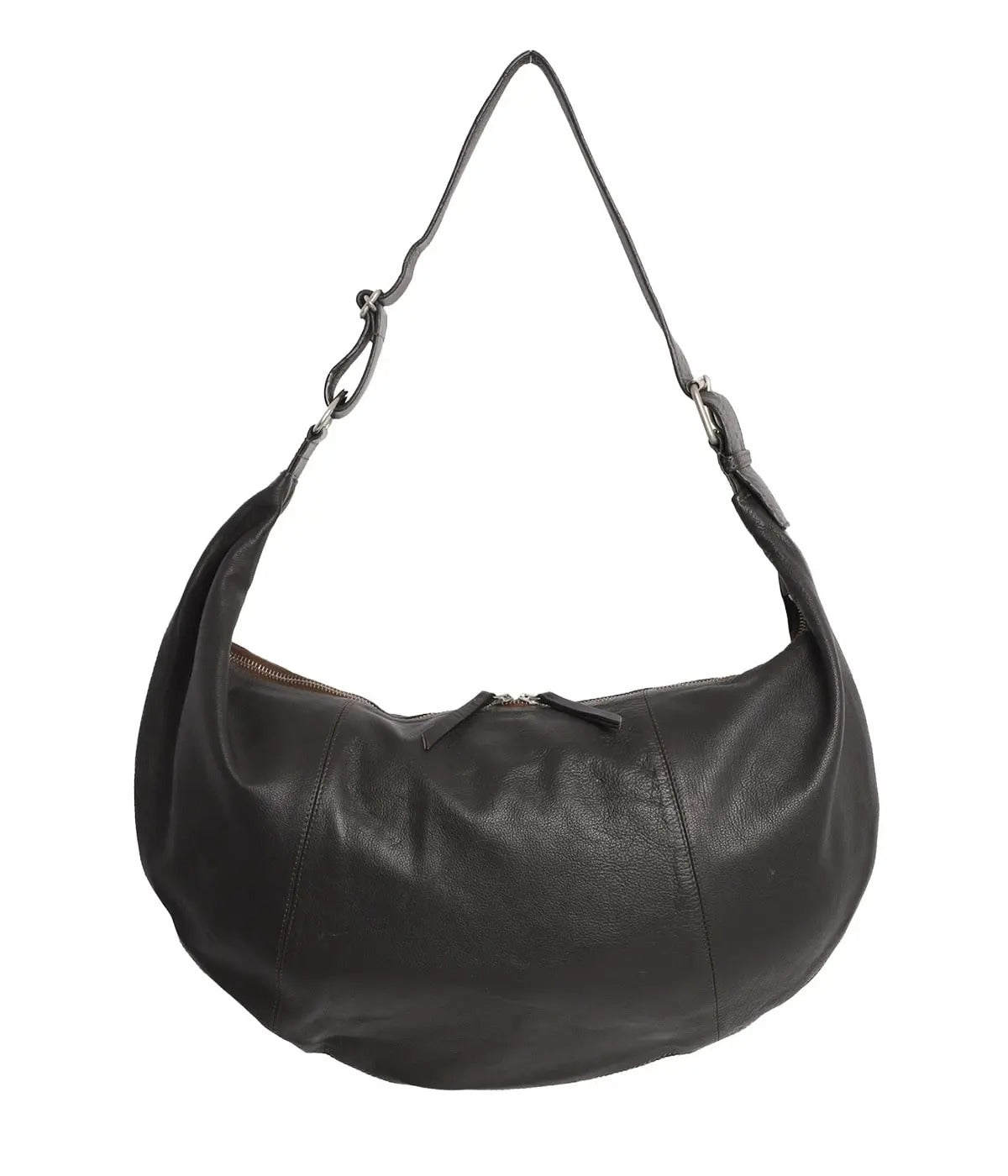 YOKE 26AW Calf Leather Shoulder Bag